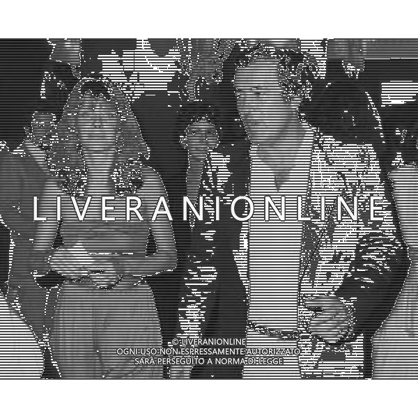 RETROSPETTIVA BERNARDO BERTOLUCCI REGISTA NELLA FOTO A VENEZIA NEL 1979 con JILL CLAYBURGH AG ALDO LIVERANI SAS