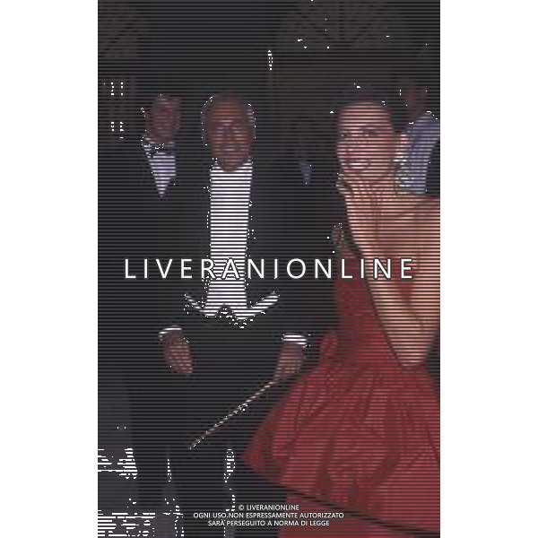 RETROSPETTIVA GIORGIO ARMANI STILISTA NELLA FOTO GIORGIO ARMANI AG ALDO LIVERANI SAS 