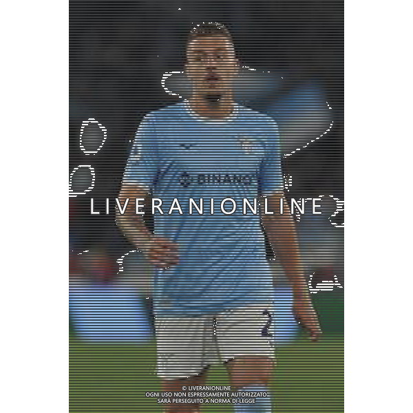 Lazio vs Lecce Campionato Serie A TIM - 35 Giornata - Stadio Olimpico - Roma 12-05-2023 nella foto Sergej Milinkovic Savic ©Federico Gaetano / AGENZIA ALDO LIVERANI SAS