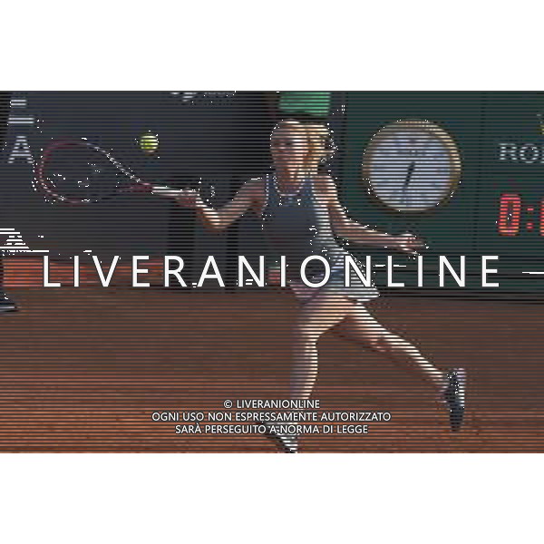 Internazionali D\'Italia 2023 Roma Foro Italico 12 Maggio 2023 In foto: Camila Giorgi FOTO ANDREA ROSITO-AG ALDO LIVERANI SAS