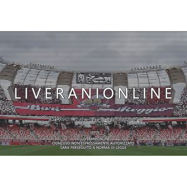 Tifosi - Supporters of SSC Bari during the Italian soccer Serie B match SSC Bari vs Reggina 1914 on May 13, 2023 at the San Nicola stadium in Bari, Italy. Photo by Emmanuele Mastrodonato/ag. Aldo Liverani sas / AGENZIA ALDO LIVERANI SAS
