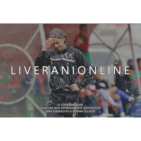 Coach Filippo Inzaghi (Reggina 1914) during the Italian soccer Serie B match SSC Bari vs Reggina 1914 on May 13, 2023 at the San Nicola stadium in Bari, Italy. Photo by Emmanuele Mastrodonato/ag. Aldo Liverani sas / AGENZIA ALDO LIVERANI SAS