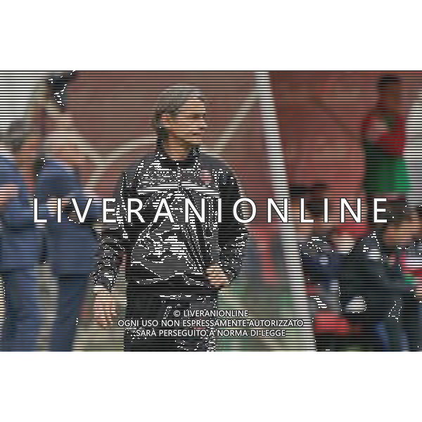 Coach Filippo Inzaghi (Reggina 1914) during the Italian soccer Serie B match SSC Bari vs Reggina 1914 on May 13, 2023 at the San Nicola stadium in Bari, Italy. Photo by Emmanuele Mastrodonato/ag. Aldo Liverani sas / AGENZIA ALDO LIVERANI SAS