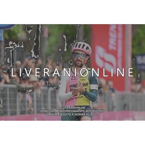 13-05-2023 Giro D\'italia; Tappa 08 Terni - Fossombrone; 2023, Ef Education - Easypost; Healy, Ben; Fossombrone; ©SIROTTI / AGENZIA ALDO LIVERANI SAS