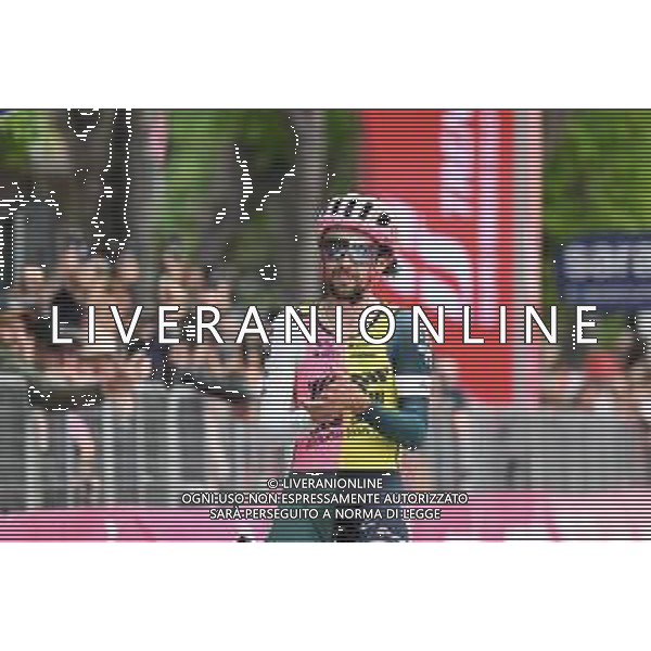 13-05-2023 Giro D\'italia; Tappa 08 Terni - Fossombrone; 2023, Ef Education - Easypost; Healy, Ben; Fossombrone; ©SIROTTI / AGENZIA ALDO LIVERANI SAS