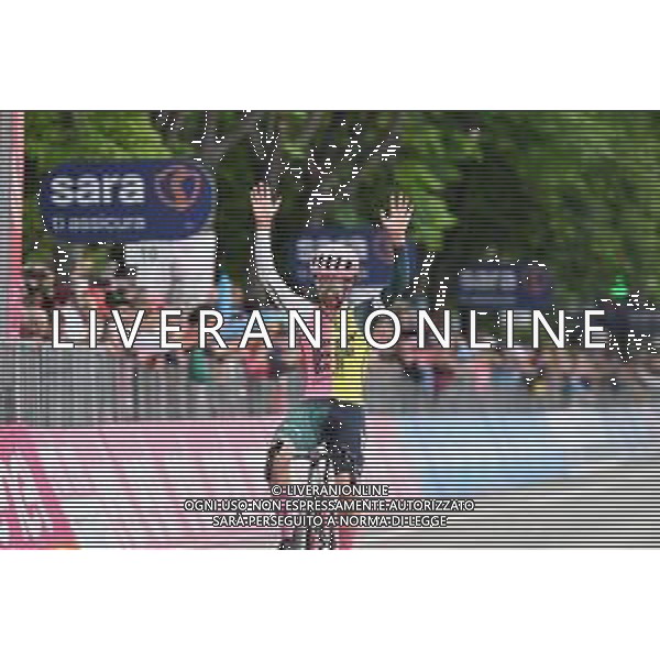 13-05-2023 Giro D\'italia; Tappa 08 Terni - Fossombrone; 2023, Ef Education - Easypost; Healy, Ben; Fossombrone; ©SIROTTI / AGENZIA ALDO LIVERANI SAS