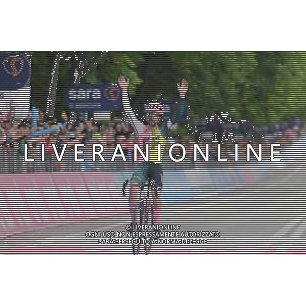 13-05-2023 Giro D\'italia; Tappa 08 Terni - Fossombrone; 2023, Ef Education - Easypost; Healy, Ben; Fossombrone; ©SIROTTI / AGENZIA ALDO LIVERANI SAS