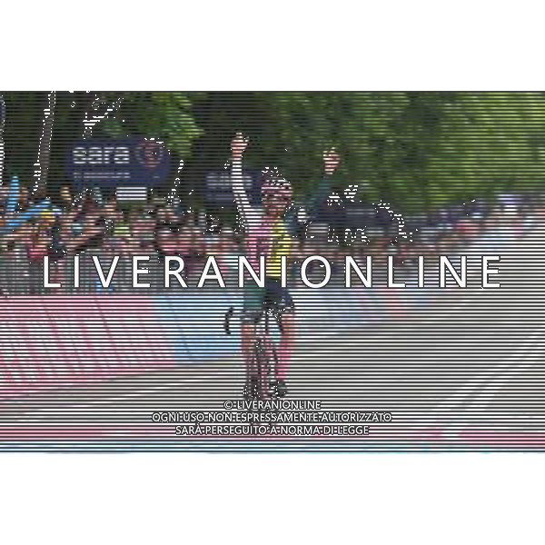 13-05-2023 Giro D\'italia; Tappa 08 Terni - Fossombrone; 2023, Ef Education - Easypost; Healy, Ben; Fossombrone; ©SIROTTI / AGENZIA ALDO LIVERANI SAS