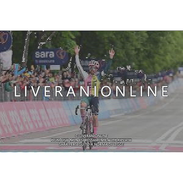 13-05-2023 Giro D\'italia; Tappa 08 Terni - Fossombrone; 2023, Ef Education - Easypost; Healy, Ben; Fossombrone; ©SIROTTI / AGENZIA ALDO LIVERANI SAS