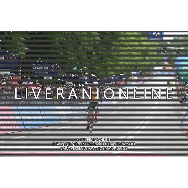 13-05-2023 Giro D\'italia; Tappa 08 Terni - Fossombrone; 2023, Ef Education - Easypost; Healy, Ben; Fossombrone; ©SIROTTI / AGENZIA ALDO LIVERANI SAS