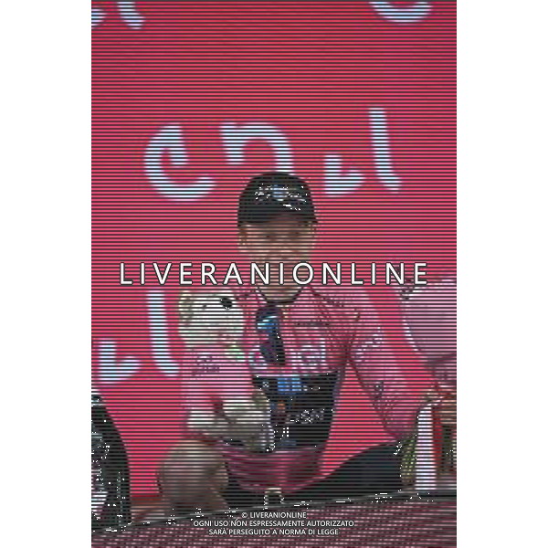 13-05-2023 Giro D\'italia; Tappa 08 Terni - Fossombrone; 2023, Dsm; Leknessund, Andreas; Fossombrone; ©SIROTTI / AGENZIA ALDO LIVERANI SAS