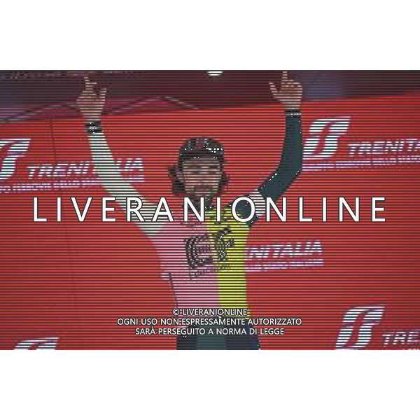 13-05-2023 Giro D\'italia; Tappa 08 Terni - Fossombrone; 2023, Ef Education - Easypost; Healy, Ben; Fossombrone; ©SIROTTI / AGENZIA ALDO LIVERANI SAS