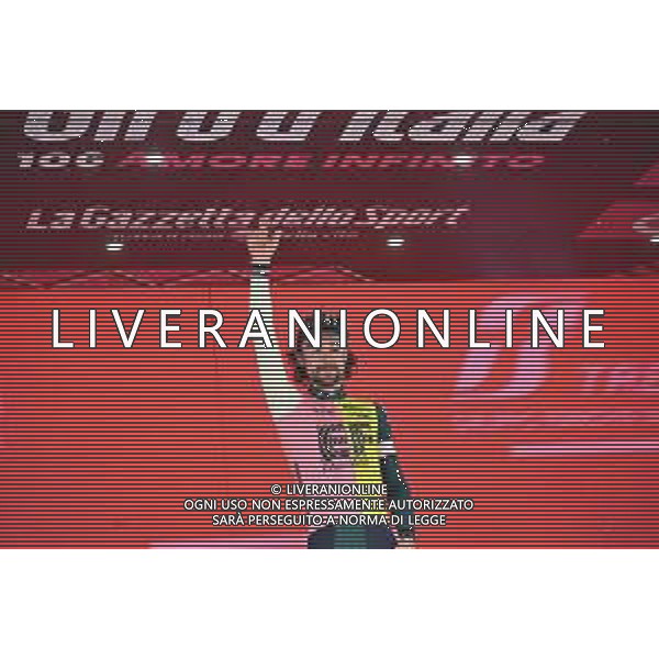 13-05-2023 Giro D\'italia; Tappa 08 Terni - Fossombrone; 2023, Ef Education - Easypost; Healy, Ben; Fossombrone; ©SIROTTI / AGENZIA ALDO LIVERANI SAS