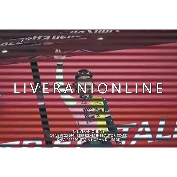 13-05-2023 Giro D\'italia; Tappa 08 Terni - Fossombrone; 2023, Ef Education - Easypost; Healy, Ben; Fossombrone; ©SIROTTI / AGENZIA ALDO LIVERANI SAS