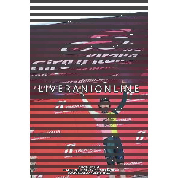 13-05-2023 Giro D\'italia; Tappa 08 Terni - Fossombrone; 2023, Ef Education - Easypost; Healy, Ben; Fossombrone; ©SIROTTI / AGENZIA ALDO LIVERANI SAS