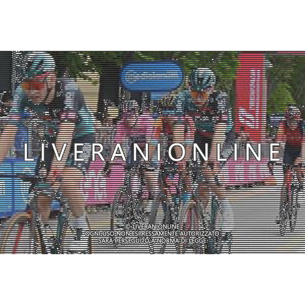 13-05-2023 Giro D\'italia; Tappa 08 Terni - Fossombrone; 2023, Dsm; Leknessund, Andreas; Fossombrone; ©SIROTTI / AGENZIA ALDO LIVERANI SAS