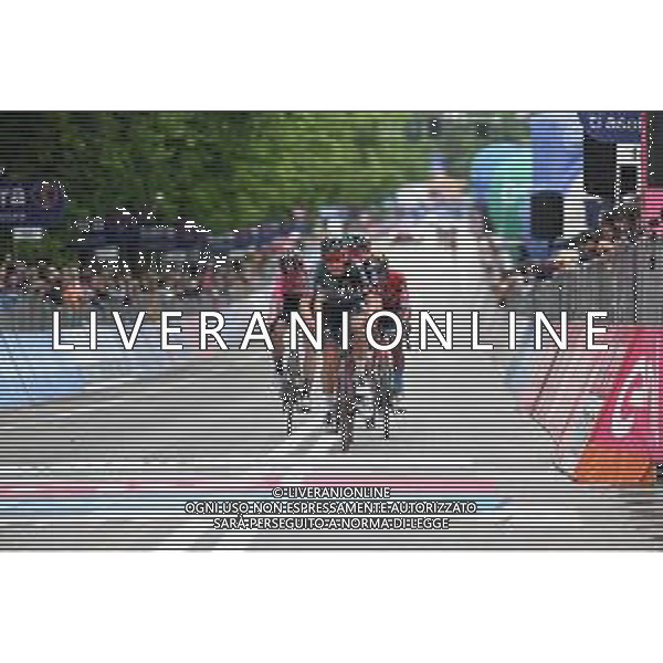 13-05-2023 Giro D\'italia; Tappa 08 Terni - Fossombrone; 2023, Bora - Hansgrohe; Kamna, Lennard; Fossombrone; ©SIROTTI / AGENZIA ALDO LIVERANI SAS