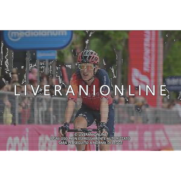 13-05-2023 Giro D\'italia; Tappa 08 Terni - Fossombrone; 2023, Ineos Grenadiers; Geraint, Thomas; Fossombrone; ©SIROTTI / AGENZIA ALDO LIVERANI SAS