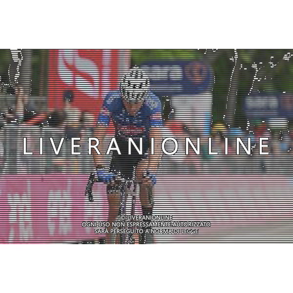 13-05-2023 Giro D\'italia; Tappa 08 Terni - Fossombrone; 2023, Alpecin - Deceuninck; Riesebeek, Oscar; Fossombrone; ©SIROTTI / AGENZIA ALDO LIVERANI SAS