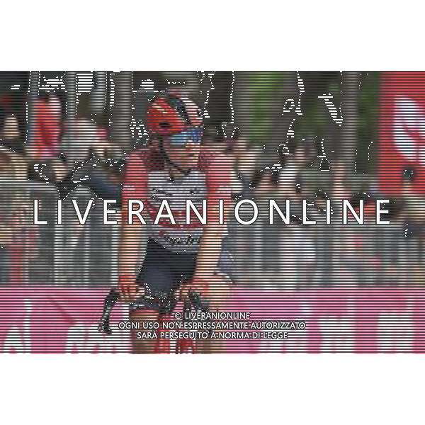 13-05-2023 Giro D\'italia; Tappa 08 Terni - Fossombrone; 2023, Trek - Segafredo; Skujins, Toms; Fossombrone; ©SIROTTI / AGENZIA ALDO LIVERANI SAS