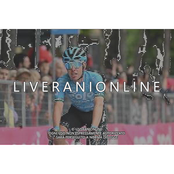 13-05-2023 Giro D\'italia; Tappa 08 Terni - Fossombrone; 2023, Eolo - Kometa; Bais, Mattia; Fossombrone; ©SIROTTI / AGENZIA ALDO LIVERANI SAS