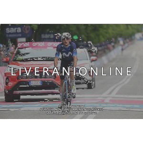 13-05-2023 Giro D\'italia; Tappa 08 Terni - Fossombrone; 2023, Movistar; Verona Quintanilla, Carlos; Fossombrone; ©SIROTTI / AGENZIA ALDO LIVERANI SAS