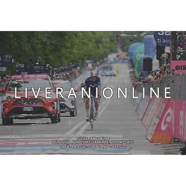 13-05-2023 Giro D\'italia; Tappa 08 Terni - Fossombrone; 2023, Movistar; Verona Quintanilla, Carlos; Fossombrone; ©SIROTTI / AGENZIA ALDO LIVERANI SAS