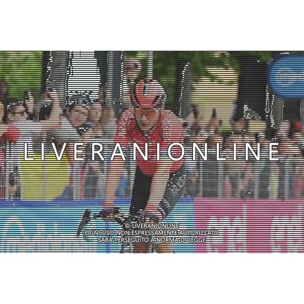 13-05-2023 Giro D\'italia; Tappa 08 Terni - Fossombrone; 2023, Arkea - Samsic; Barguil, Warren; Fossombrone; ©SIROTTI / AGENZIA ALDO LIVERANI SAS