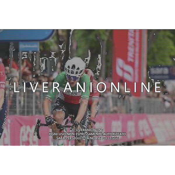 13-05-2023 Giro D\'italia; Tappa 08 Terni - Fossombrone; 2023, Jayco - Alula; Zana, Filippo; Fossombrone; ©SIROTTI / AGENZIA ALDO LIVERANI SAS
