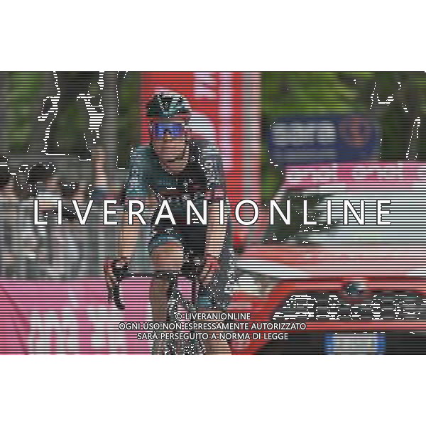 13-05-2023 Giro D\'italia; Tappa 08 Terni - Fossombrone; 2023, Bora - Hansgrohe; Jungels, Bob; Fossombrone; ©SIROTTI / AGENZIA ALDO LIVERANI SAS