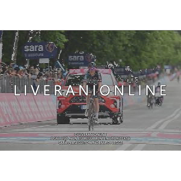 13-05-2023 Giro D\'italia; Tappa 08 Terni - Fossombrone; 2023, Bora - Hansgrohe; Jungels, Bob; Fossombrone; ©SIROTTI / AGENZIA ALDO LIVERANI SAS
