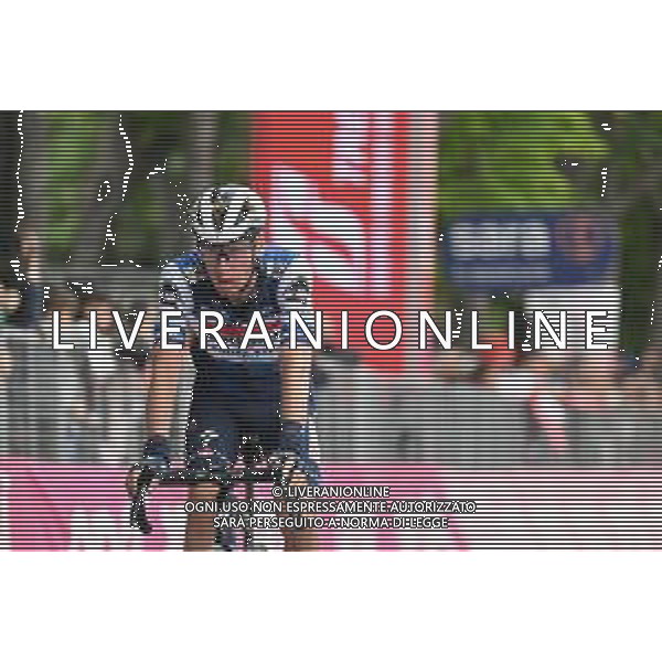 13-05-2023 Giro D\'italia; Tappa 08 Terni - Fossombrone; 2023, Soudal - Quickstep; Hirt, Jan; Fossombrone; ©SIROTTI / AGENZIA ALDO LIVERANI SAS