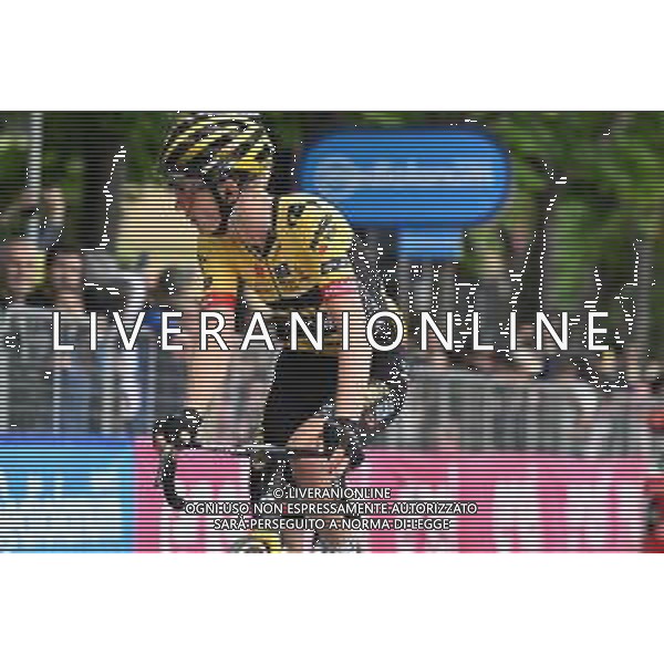 13-05-2023 Giro D\'italia; Tappa 08 Terni - Fossombrone; 2023, Jumbo - Visma; Bouwman, Koen; Fossombrone; ©SIROTTI / AGENZIA ALDO LIVERANI SAS