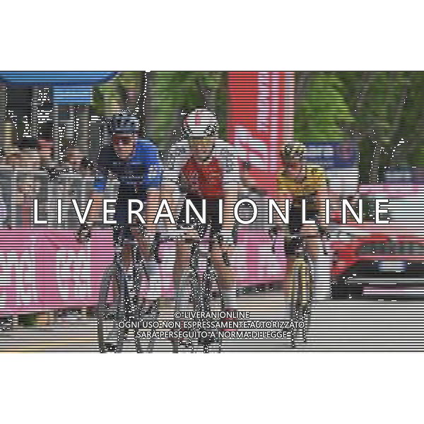 13-05-2023 Giro D\'italia; Tappa 08 Terni - Fossombrone; 2023, Cofidis; Lastra, Jonathan; Fossombrone; ©SIROTTI / AGENZIA ALDO LIVERANI SAS