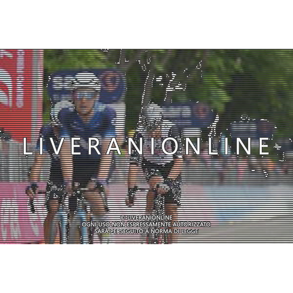 13-05-2023 Giro D\'italia; Tappa 08 Terni - Fossombrone; 2023, Uae Emirates; Formolo, Davide; Fossombrone; ©SIROTTI / AGENZIA ALDO LIVERANI SAS