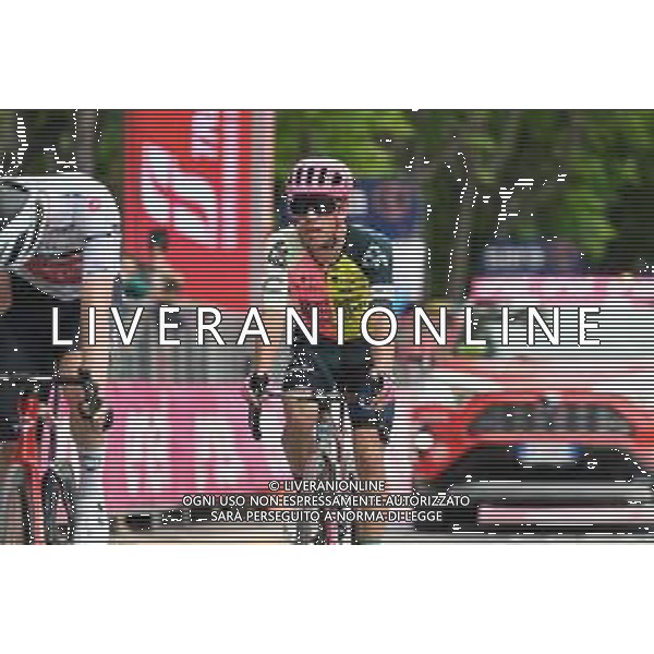 13-05-2023 Giro D\'italia; Tappa 08 Terni - Fossombrone; 2023, Ef Education - Easypost; Uran, Rigoberto; Fossombrone; ©SIROTTI / AGENZIA ALDO LIVERANI SAS