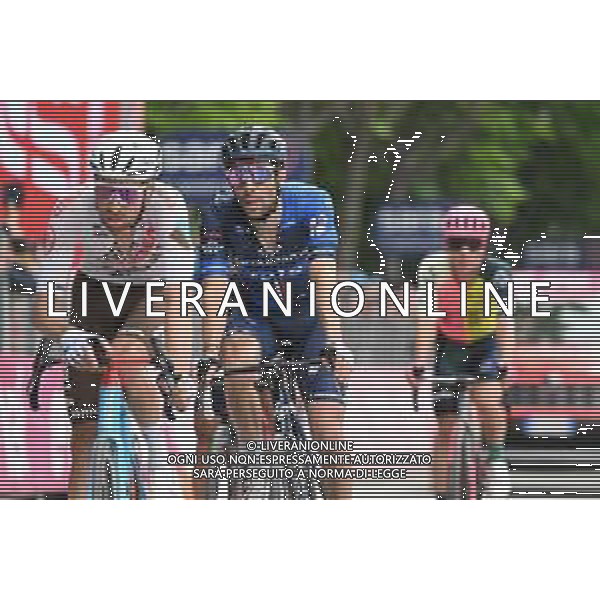 13-05-2023 Giro D\'italia; Tappa 08 Terni - Fossombrone; 2023, Groupama - Fdj; Pinot, Thibaut; Fossombrone; ©SIROTTI / AGENZIA ALDO LIVERANI SAS