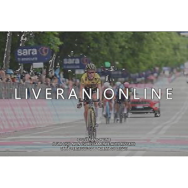 13-05-2023 Giro D\'italia; Tappa 08 Terni - Fossombrone; 2023, Jumbo - Visma; Kuss, Sepp; Fossombrone; ©SIROTTI / AGENZIA ALDO LIVERANI SAS