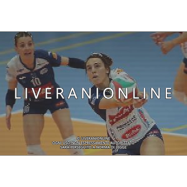IMOLA 13 05 2023 PLAY OFF CLAI IMOLA-ARZANO VOLLEY SERIE B1 NELLA FOTO RITA ARCHANGELI IMOLA ©SANNA / AGENZIA ALDO LIVERANI SAS
