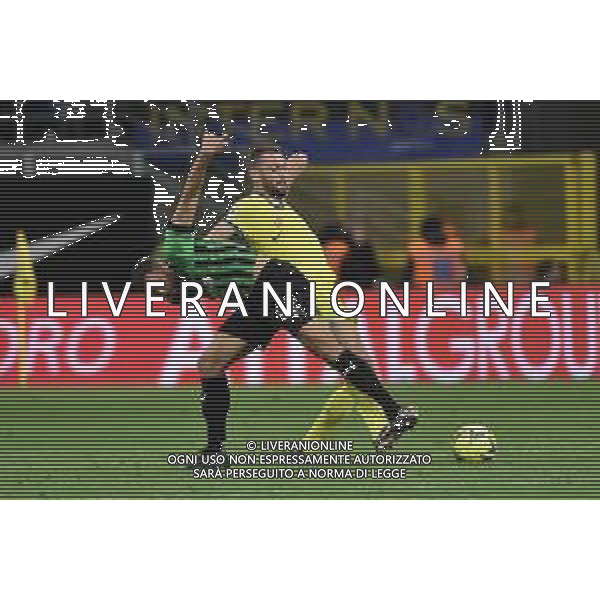 Gregoire Defrel (Sassuolo) e Stefan de Vrij (Inter) Inter vs Sassuolo Milano 13-05-2023 Stadio Giuseppe Meazza - San Siro Campionato Serie A TIM - 35a giornata foto Roberto Garavaglia/ag. Aldo Liverani sas/ AGENZIA ALDO LIVERANI SAS
