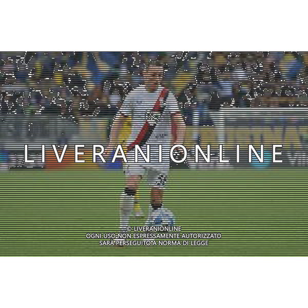 Frosinone vs Genoa Campionato Serie B - 37 Giornata - Stadio B.Stirpe - Frosinone 13-05-2023 nella foto Silvan Hefti FOTO FEDERICO GAETANO-AG ALDO LIVERANI SAS