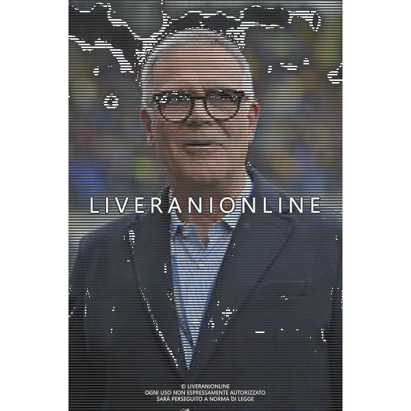 Frosinone vs Genoa Campionato Serie B - 37 Giornata - Stadio B.Stirpe - Frosinone 13-05-2023 nella foto Prof Alberto Zangrillo FOTO FEDERICO GAETANO-AG ALDO LIVERANI SAS