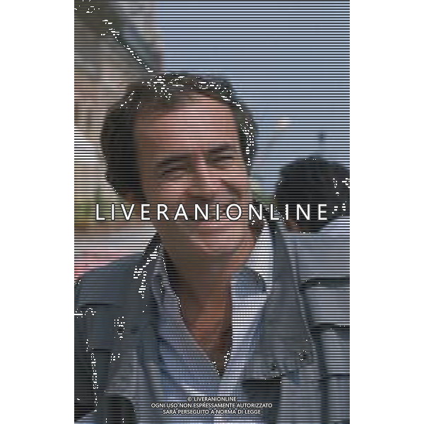 RETROSPETTIVA BERNARDO BERTOLUCCI REGISTA NELLA FOTO A VENEZIA NEL 1982 AG ALDO LIVERANI SAS