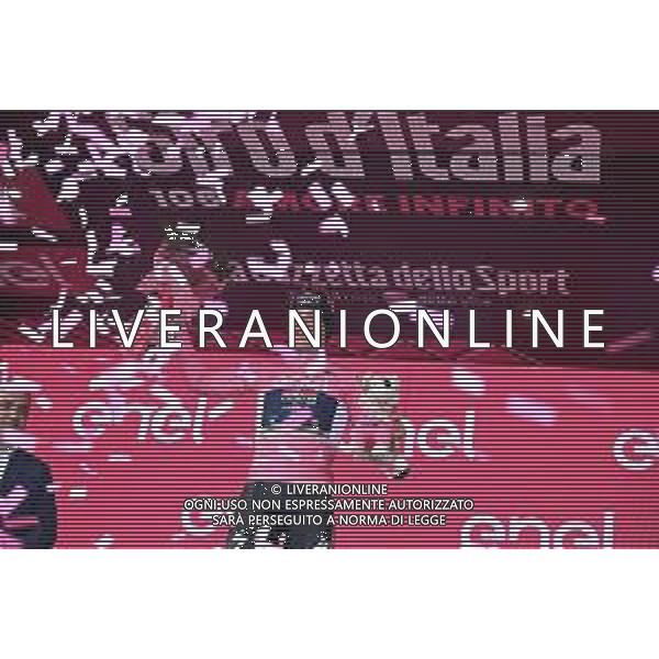 14-05-2023 Giro D\'italia; Tappa 09 Savignano Sul Rubicone - Cesena; 2023, Soudal - Quickstep; Evenepoel, Remco; Cesena; ©SIROTTI / AGENZIA ALDO LIVERANI SAS