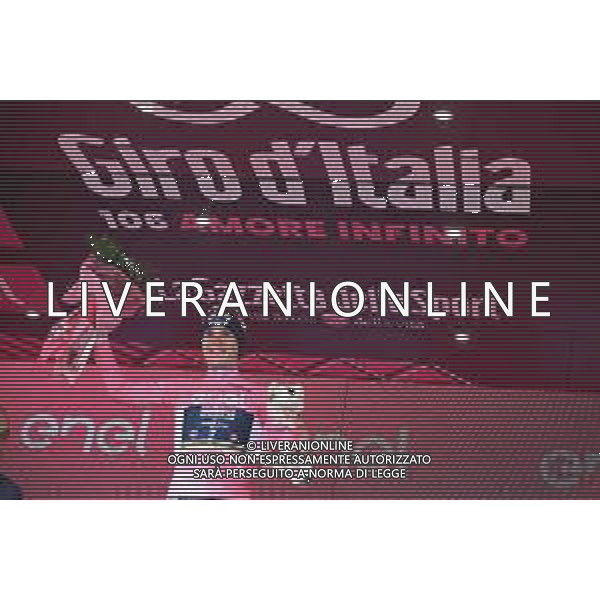 14-05-2023 Giro D\'italia; Tappa 09 Savignano Sul Rubicone - Cesena; 2023, Soudal - Quickstep; Evenepoel, Remco; Cesena; ©SIROTTI / AGENZIA ALDO LIVERANI SAS