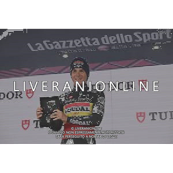 14-05-2023 Giro D\'italia; Tappa 09 Savignano Sul Rubicone - Cesena; 2023, Soudal - Quickstep; Evenepoel, Remco; Cesena; ©SIROTTI / AGENZIA ALDO LIVERANI SAS