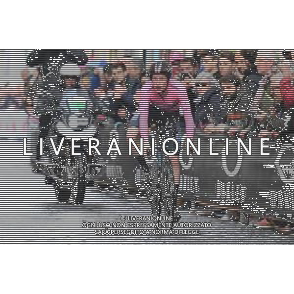 14-05-2023 Giro D\'italia; Tappa 09 Savignano Sul Rubicone - Cesena; 2023, Dsm; Leknessund, Andreas; Cesena; ©SIROTTI / AGENZIA ALDO LIVERANI SAS