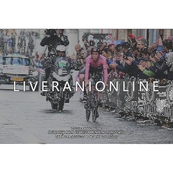 14-05-2023 Giro D\'italia; Tappa 09 Savignano Sul Rubicone - Cesena; 2023, Dsm; Leknessund, Andreas; Cesena; ©SIROTTI / AGENZIA ALDO LIVERANI SAS