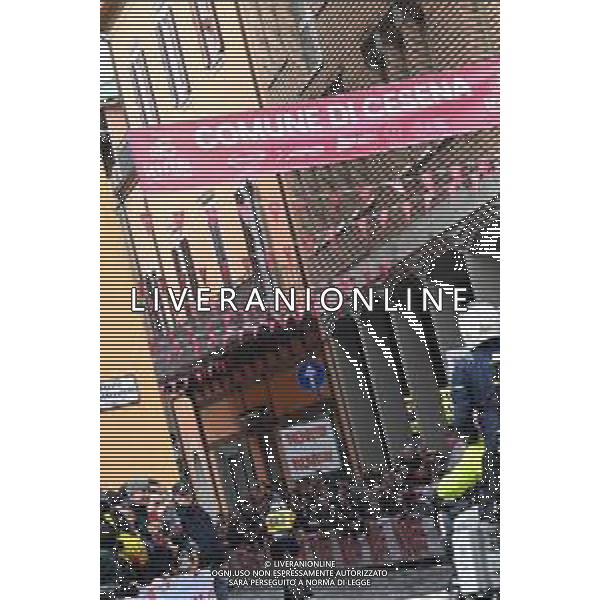 14-05-2023 Giro D\'italia; Tappa 09 Savignano Sul Rubicone - Cesena; 2023, Soudal - Quickstep; Evenepoel, Remco; Cesena; ©SIROTTI / AGENZIA ALDO LIVERANI SAS