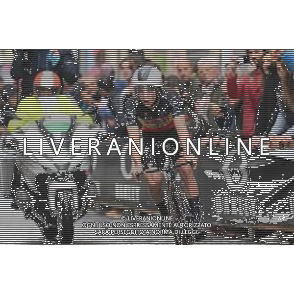 14-05-2023 Giro D\'italia; Tappa 09 Savignano Sul Rubicone - Cesena; 2023, Soudal - Quickstep; Evenepoel, Remco; Cesena; ©SIROTTI / AGENZIA ALDO LIVERANI SAS